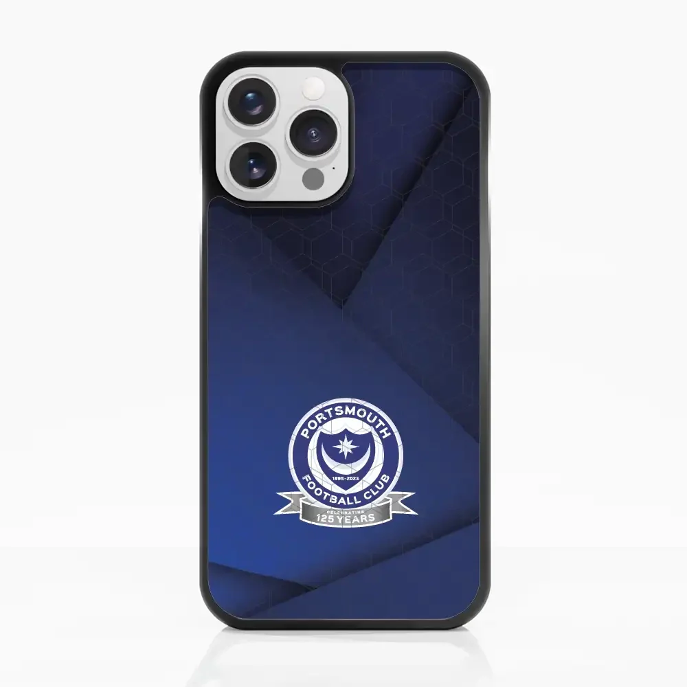 Portsmouth FC Official 3D Phone Case Design 45 - Image 11