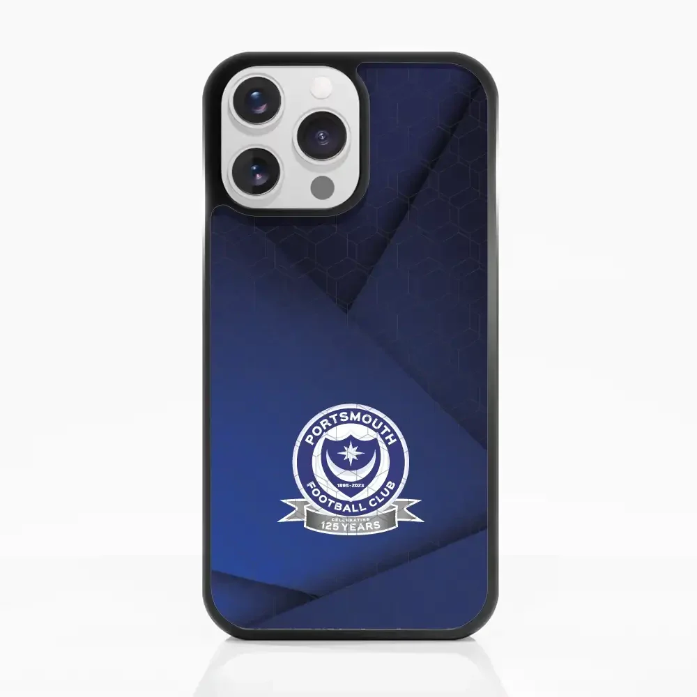 Portsmouth FC Official 3D Phone Case Design 45 - Image 15