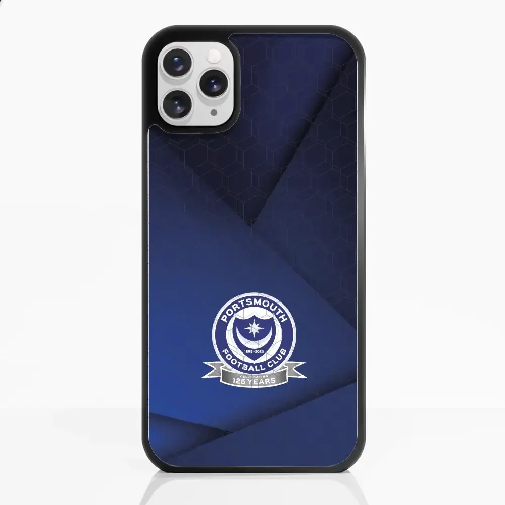 Portsmouth FC Official 3D Phone Case Design 45 - Image 3