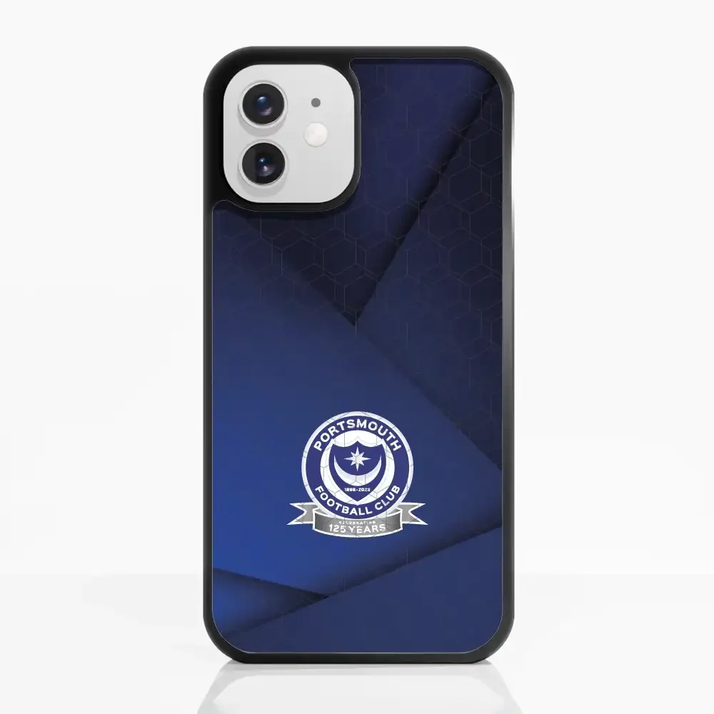 Portsmouth FC Official 3D Phone Case Design 45 - Image 4