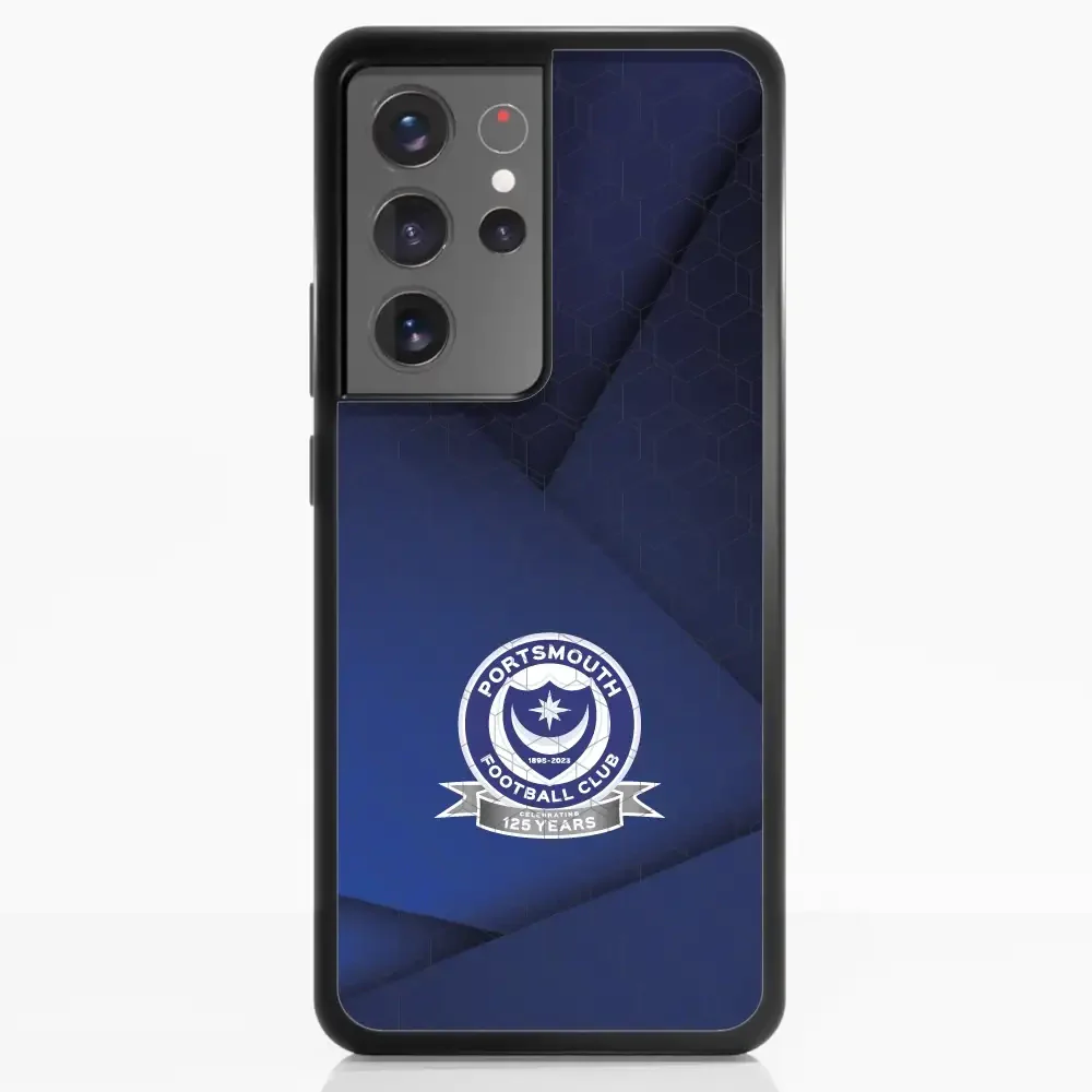 Portsmouth FC Official 3D Phone Case Design 45 - Image 50
