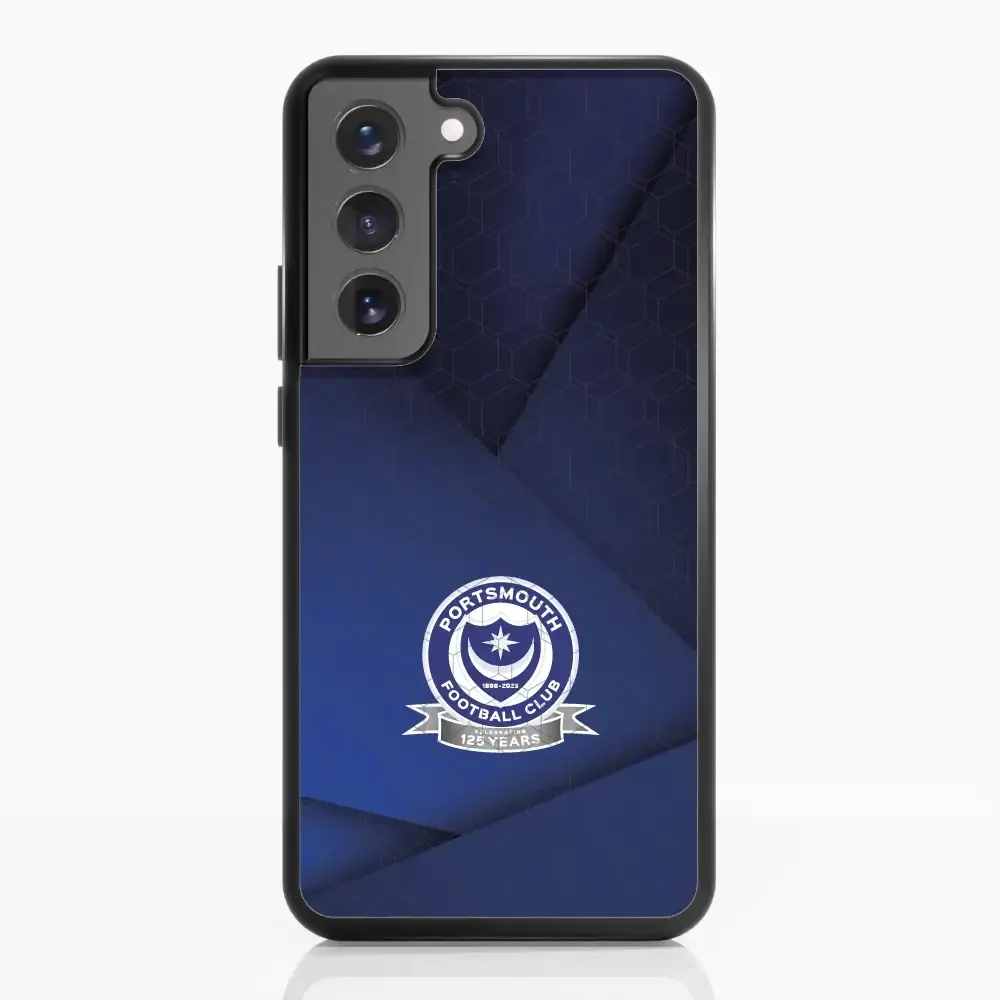 Portsmouth FC Official 3D Phone Case Design 45 - Image 51