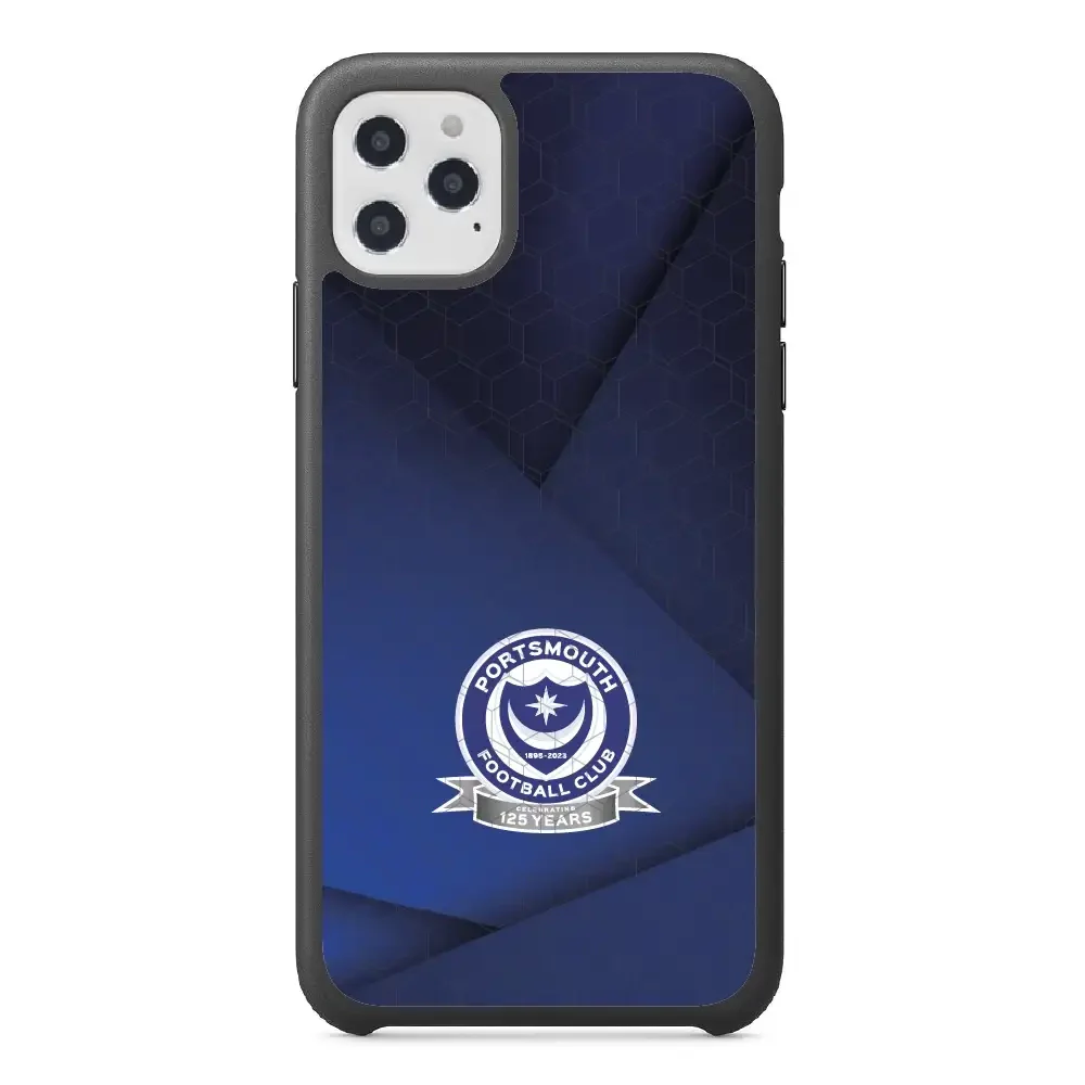 Portsmouth FC Official 3D Phone Case Design 45 - Image 7