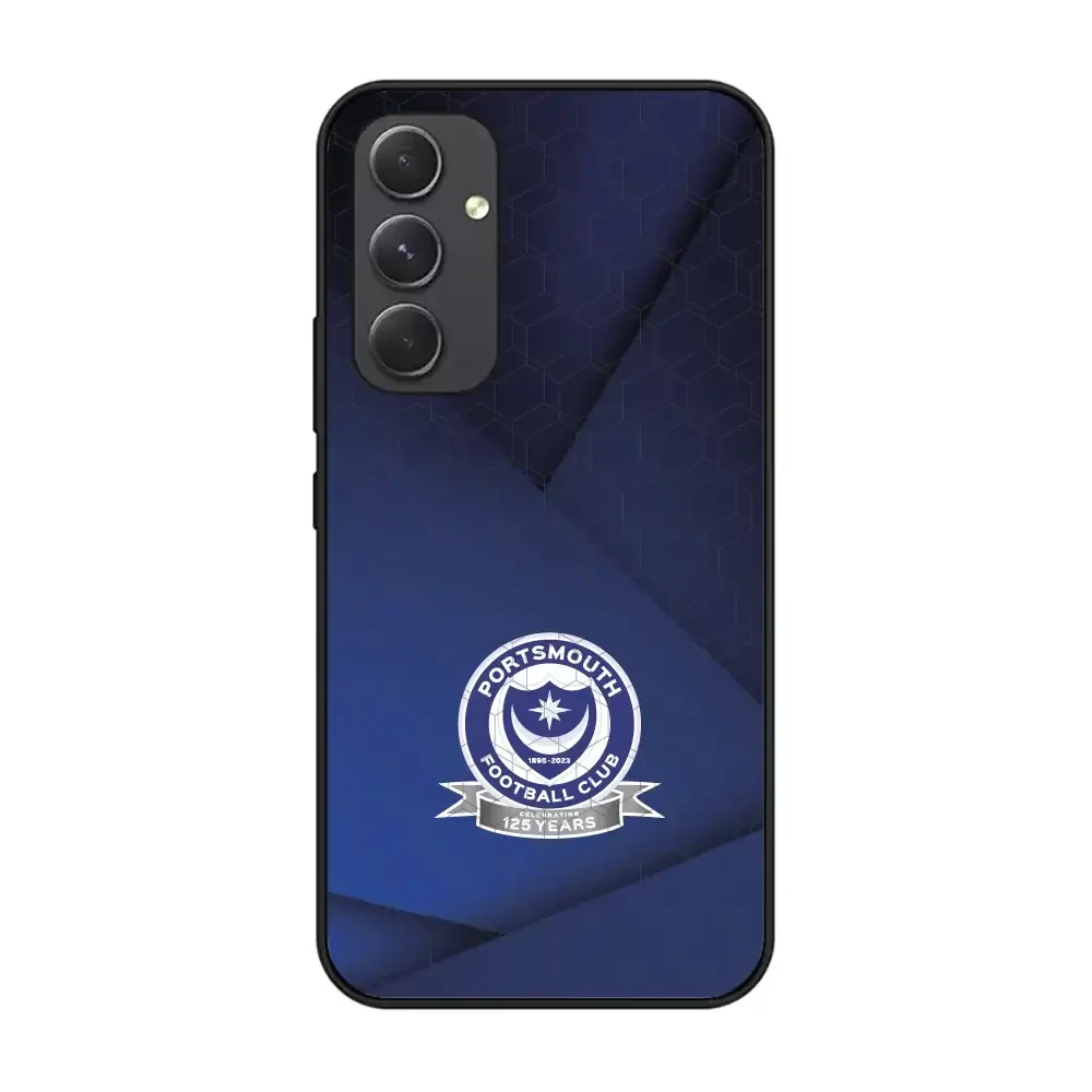 Portsmouth FC Official 3D Phone Case Design 45 - Image 70