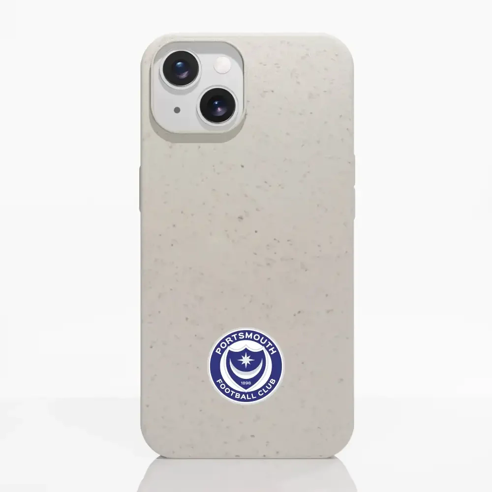 Portsmouth FC Official Compostable Phone Case Design 19 - Image 14