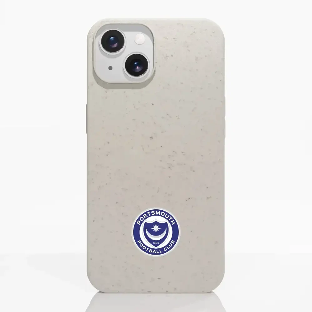 Portsmouth FC Official Compostable Phone Case Design 19 - Image 15