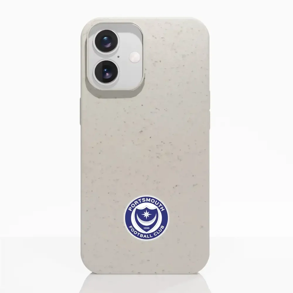 Portsmouth FC Official Compostable Phone Case Design 19 - Image 18