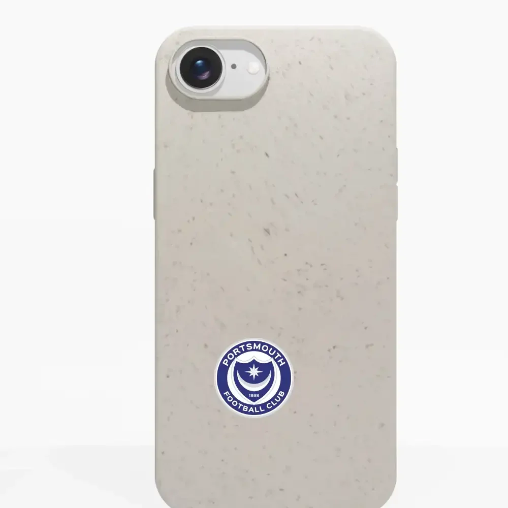 Portsmouth FC Official Compostable Phone Case Design 19 - Image 19