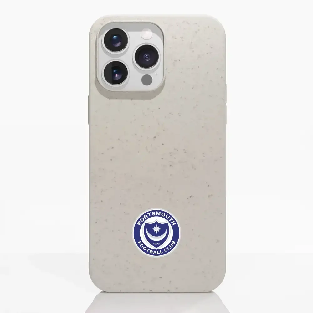 Portsmouth FC Official Compostable Phone Case Design 19 - Image 22