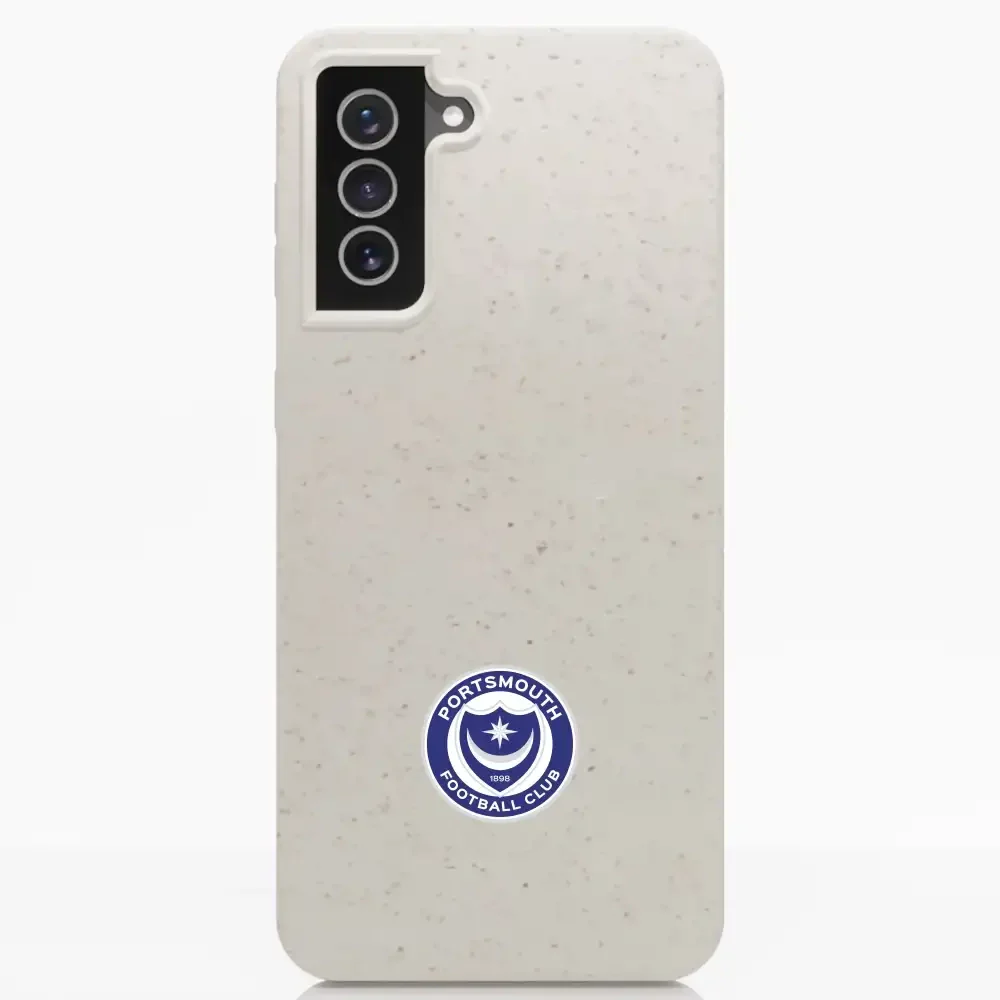 Portsmouth FC Official Compostable Phone Case Design 19 - Image 25