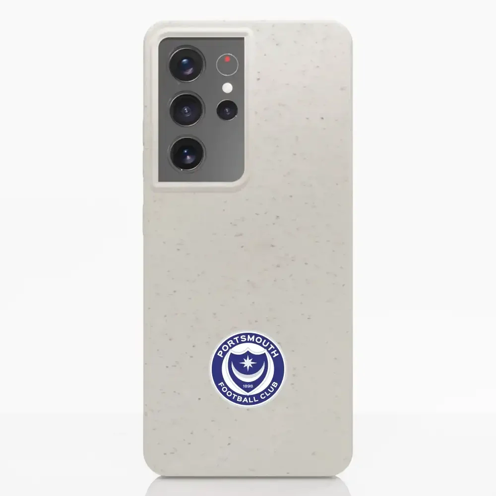 Portsmouth FC Official Compostable Phone Case Design 19 - Image 26