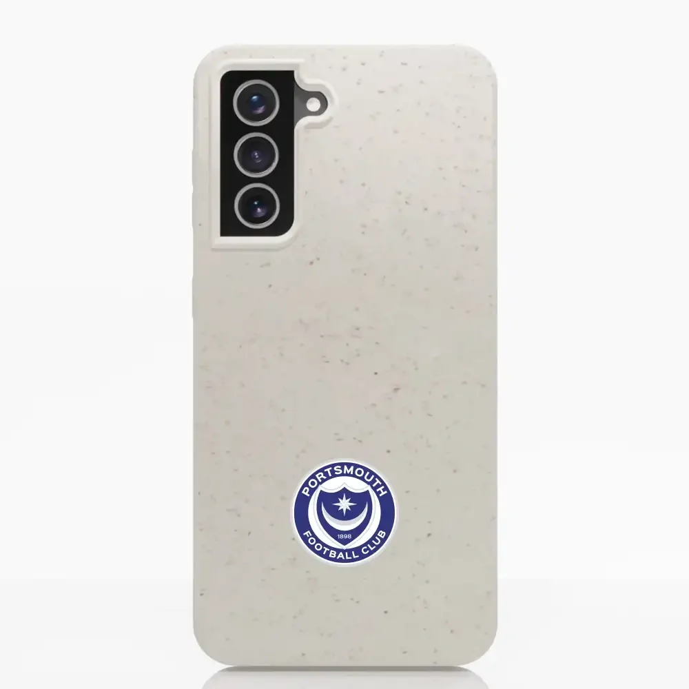 Portsmouth FC Official Compostable Phone Case Design 19 - Image 27
