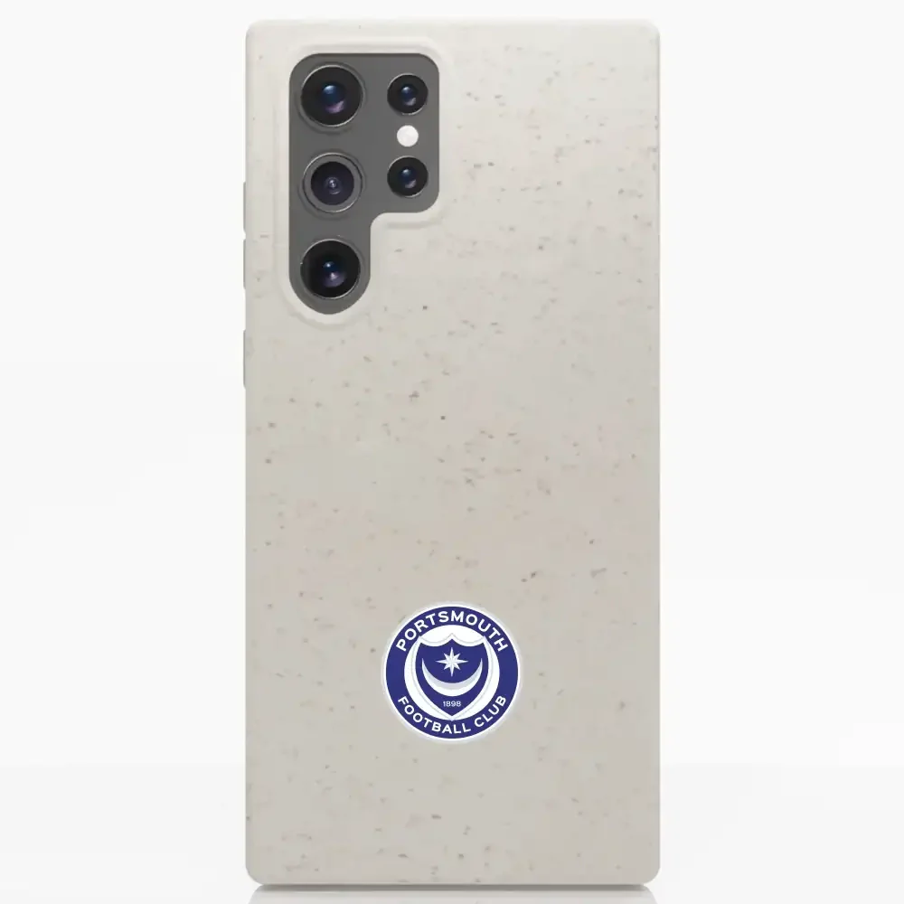 Portsmouth FC Official Compostable Phone Case Design 19 - Image 29