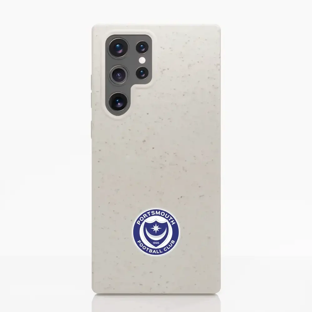 Portsmouth FC Official Compostable Phone Case Design 19 - Image 32