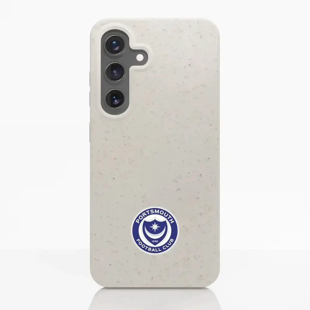Portsmouth FC Official Compostable Phone Case Design 19 - Image 33