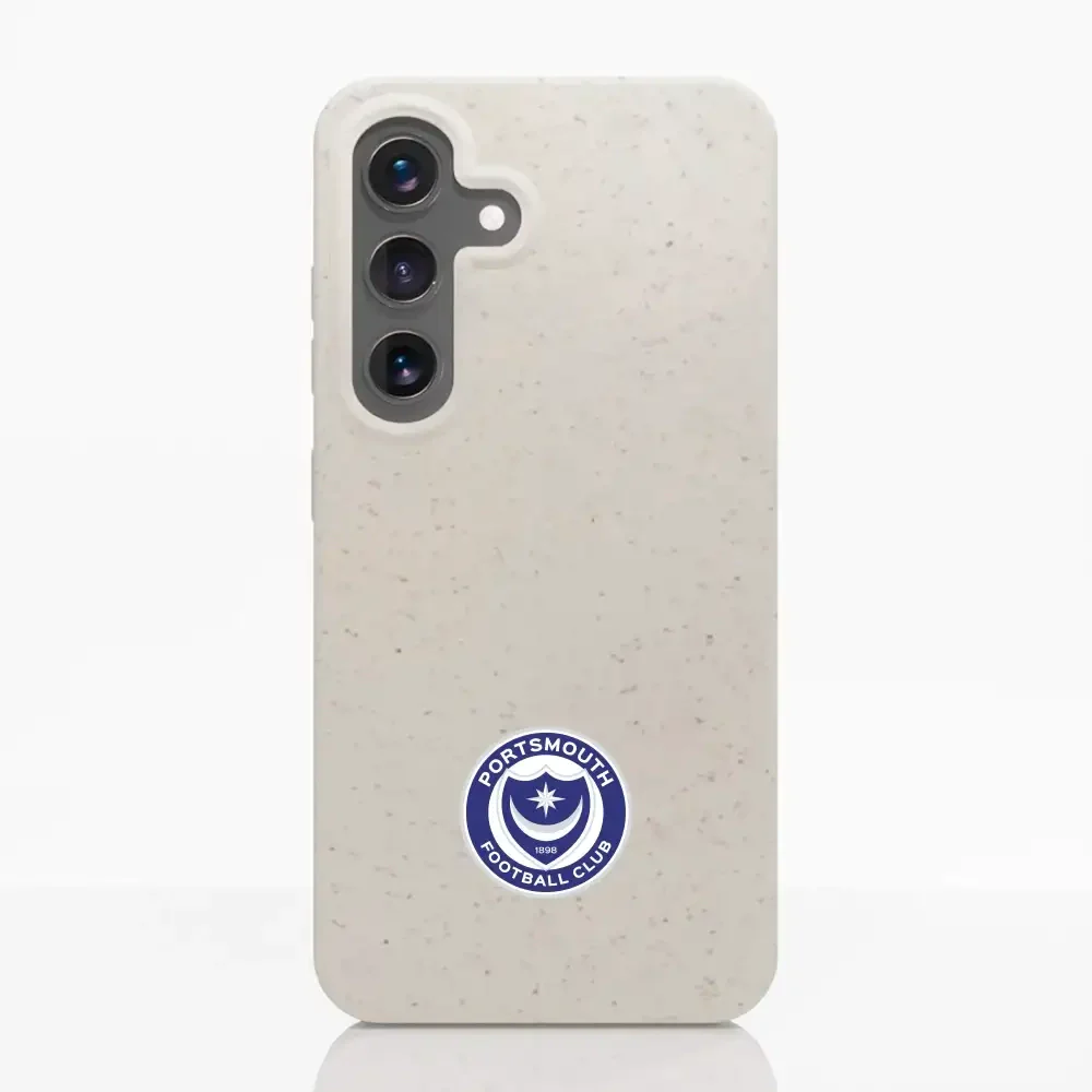Portsmouth FC Official Compostable Phone Case Design 19 - Image 36