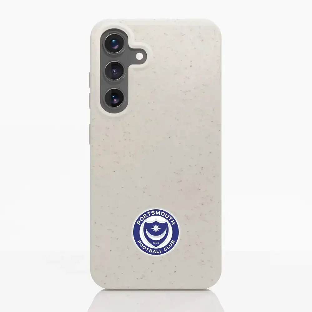 Portsmouth FC Official Compostable Phone Case Design 19 - Image 37