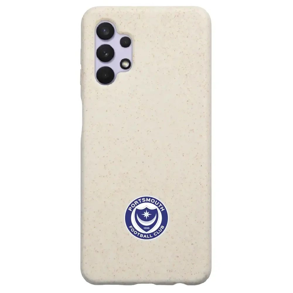 Portsmouth FC Official Compostable Phone Case Design 19 - Image 39
