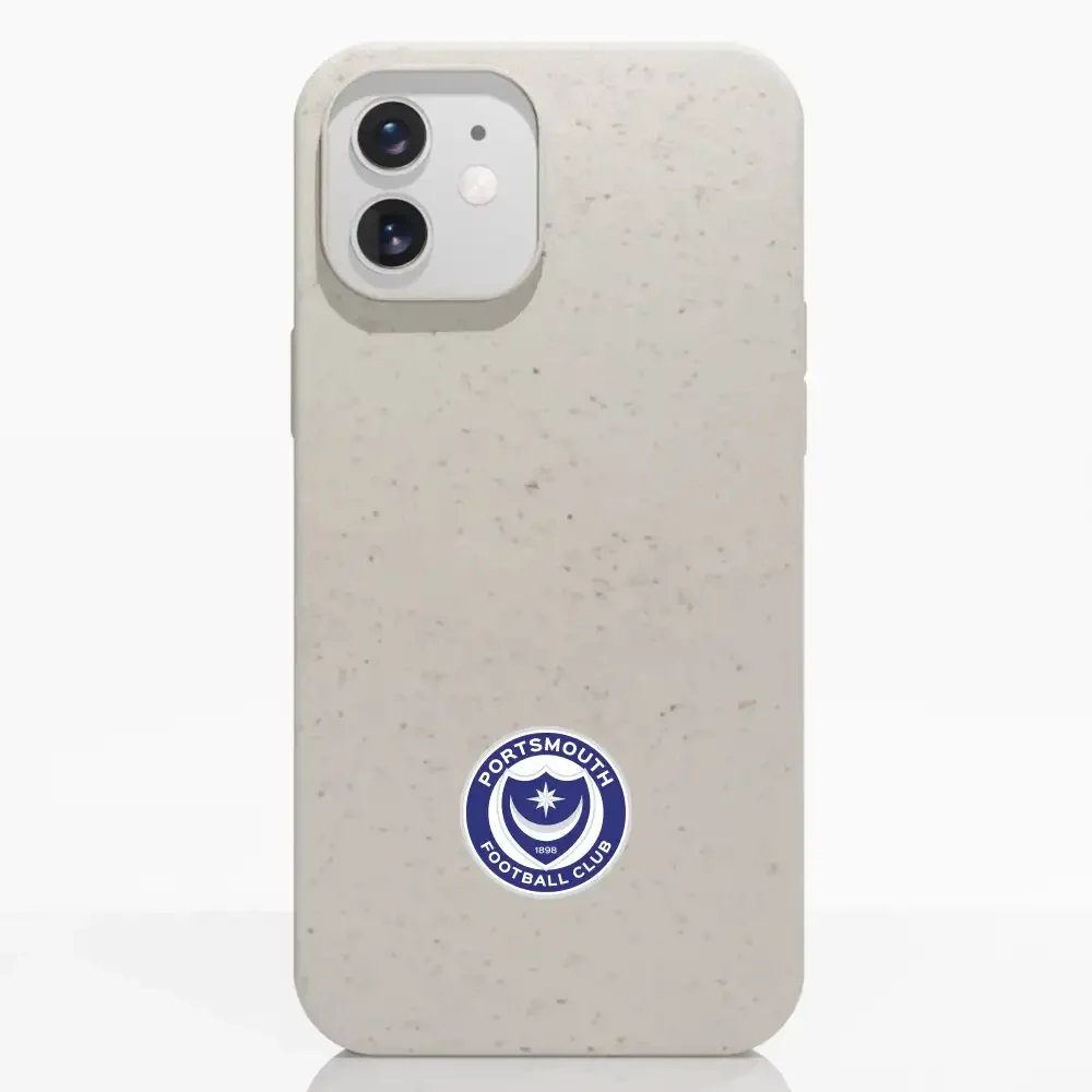 Portsmouth FC Official Compostable Phone Case Design 19 - Image 4