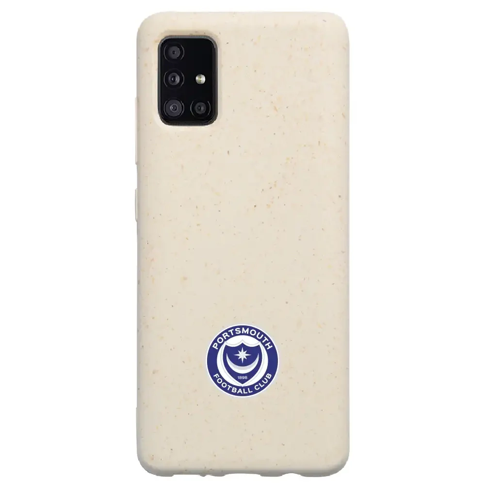 Portsmouth FC Official Compostable Phone Case Design 19 - Image 41