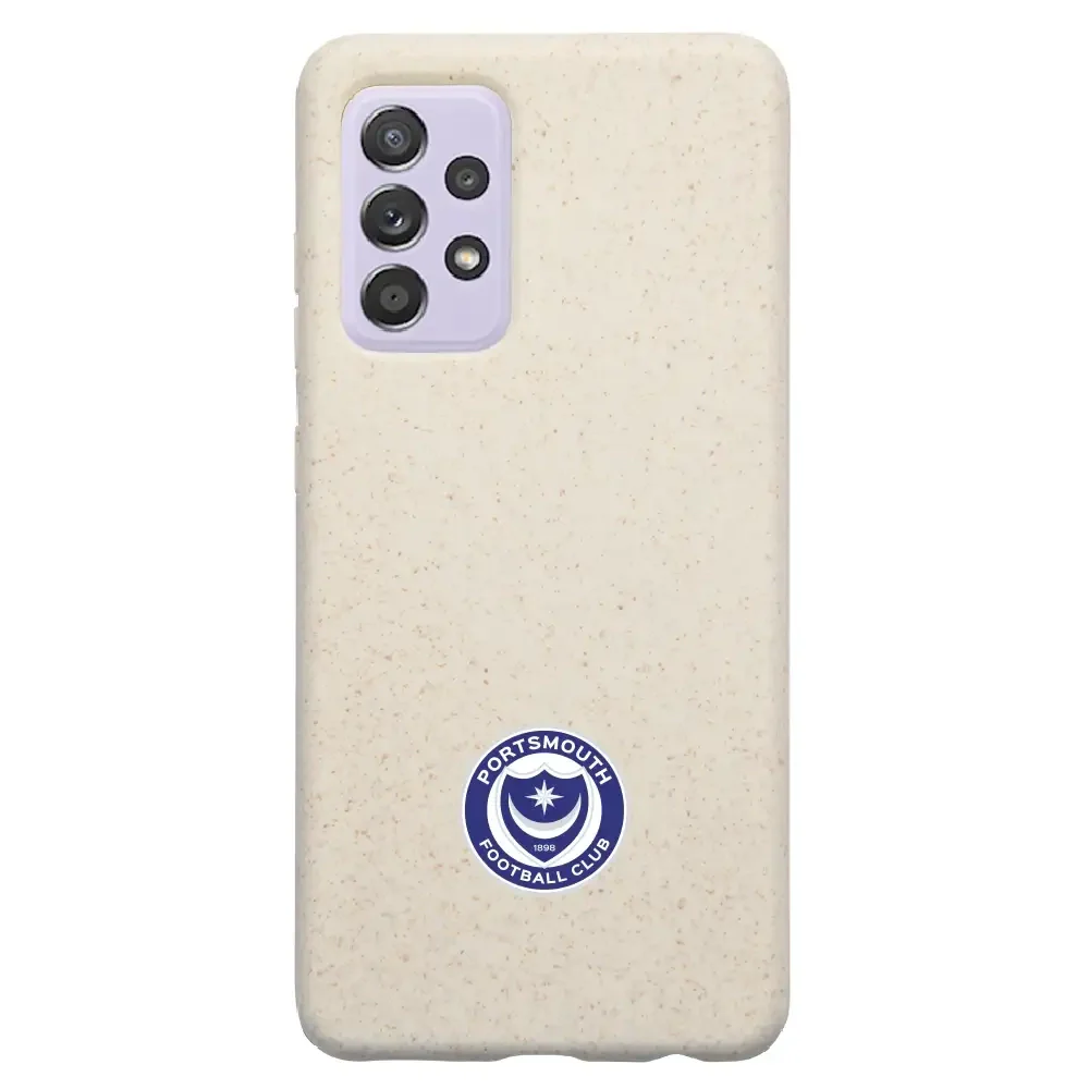Portsmouth FC Official Compostable Phone Case Design 19 - Image 42