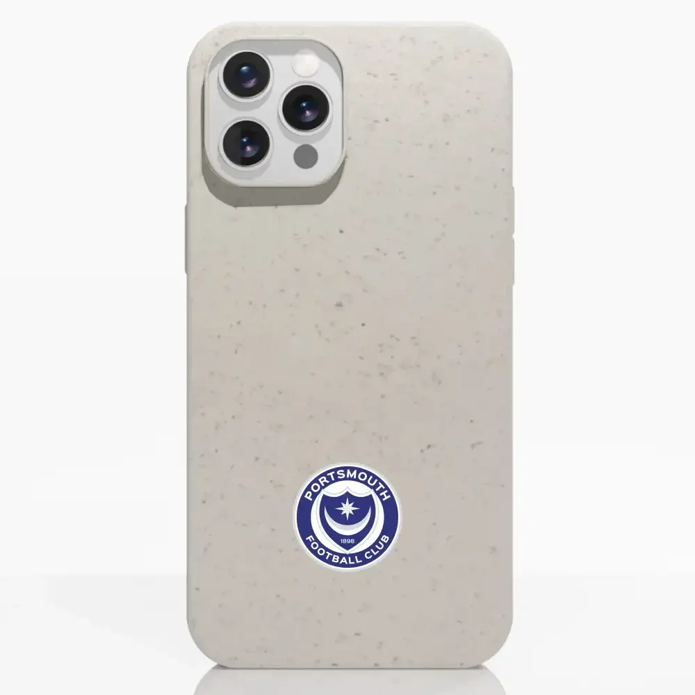Portsmouth FC Official Compostable Phone Case Design 19 - Image 5