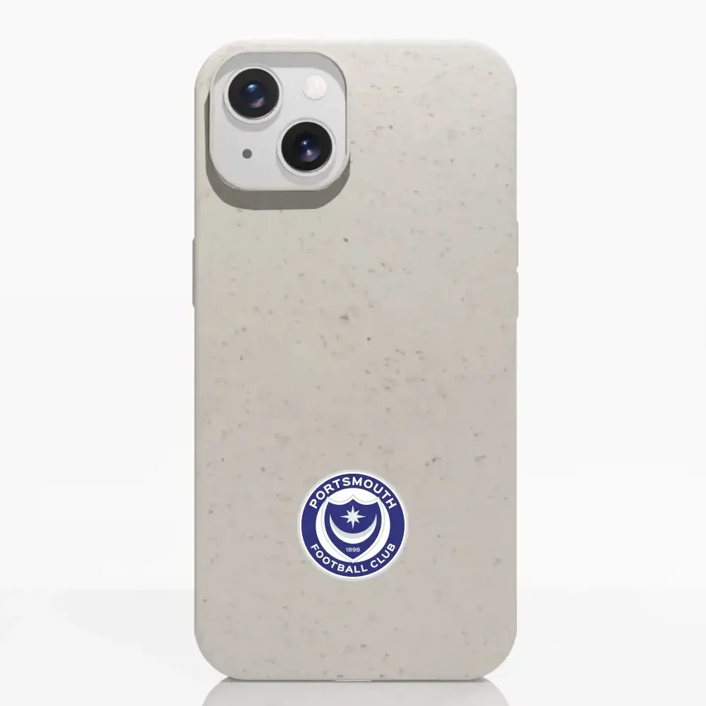 Portsmouth FC Official Compostable Phone Case Design 19 - Image 7