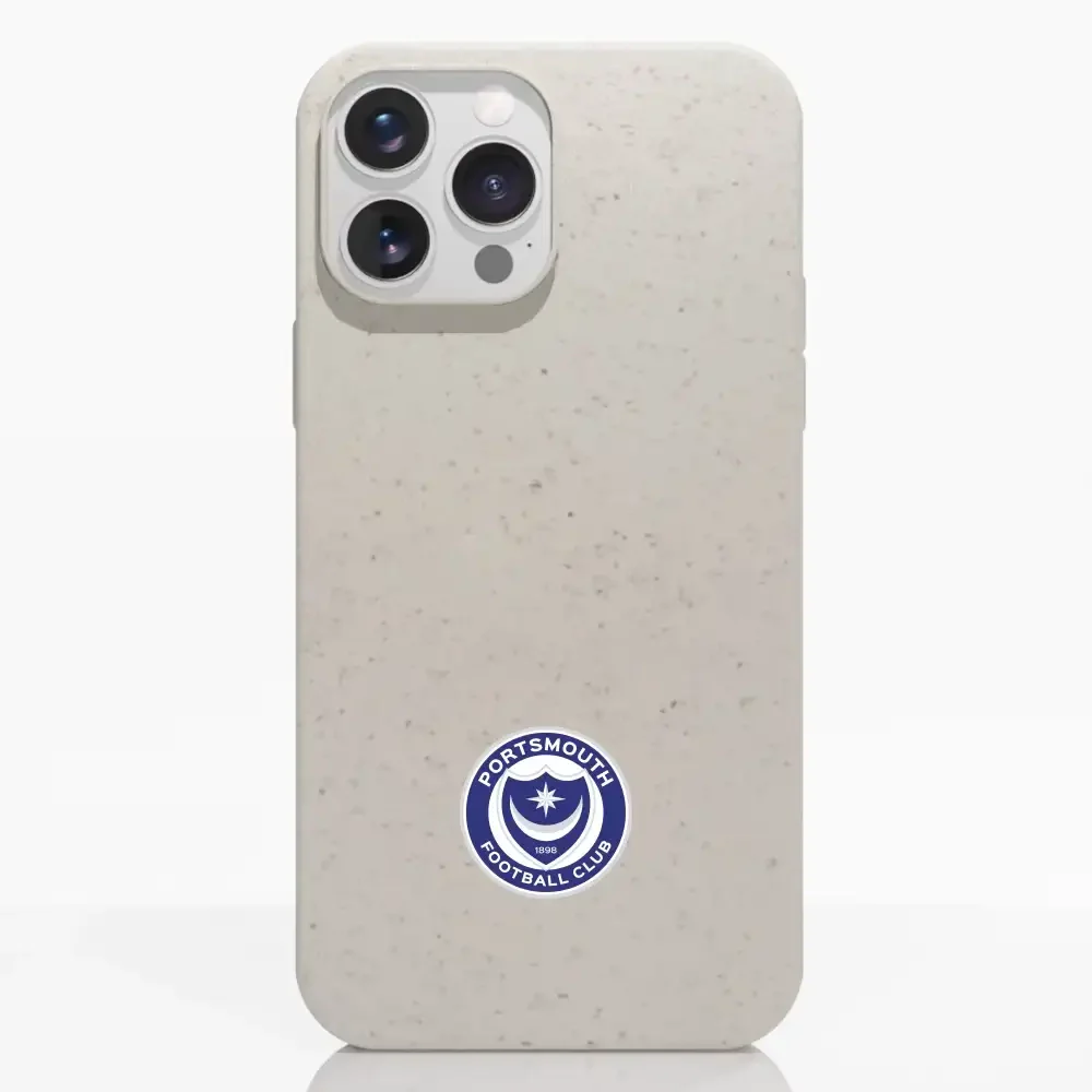 Portsmouth FC Official Compostable Phone Case Design 19 - Image 9