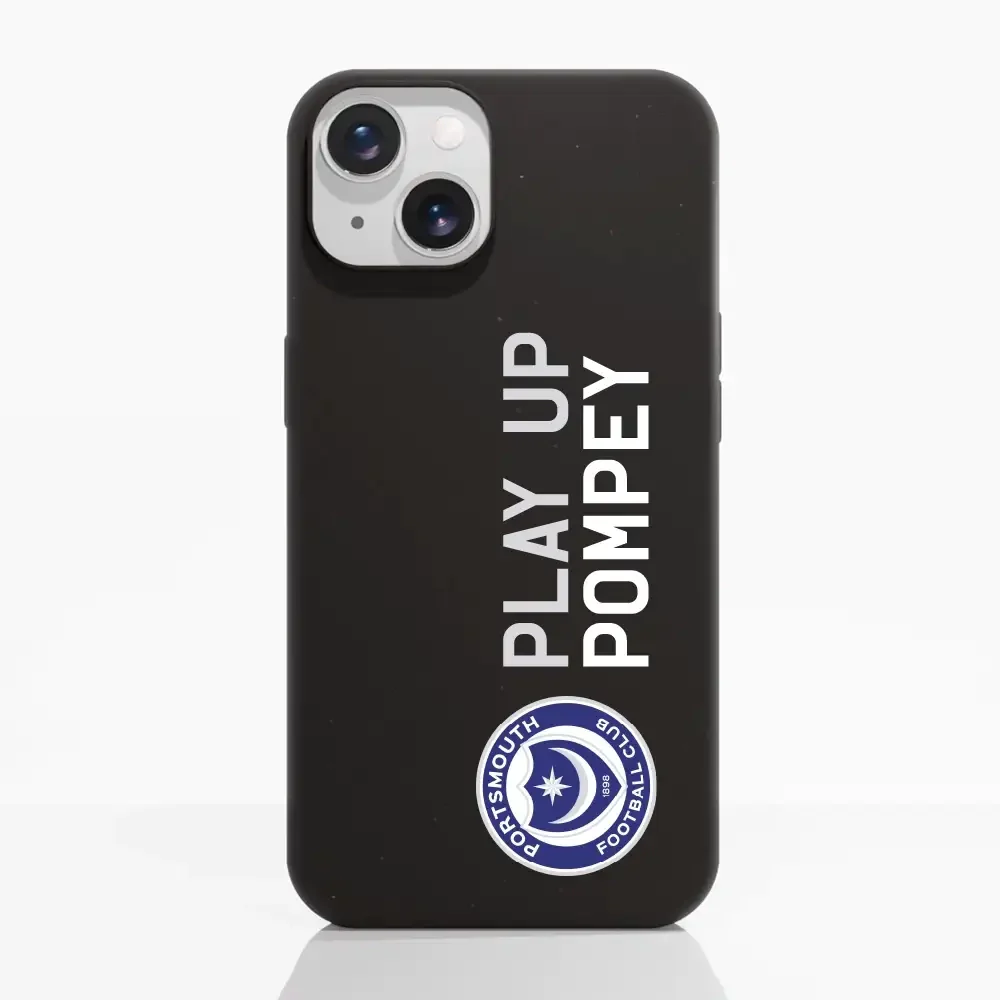 Portsmouth FC Official Compostable Phone Case Design 21 - Image 10