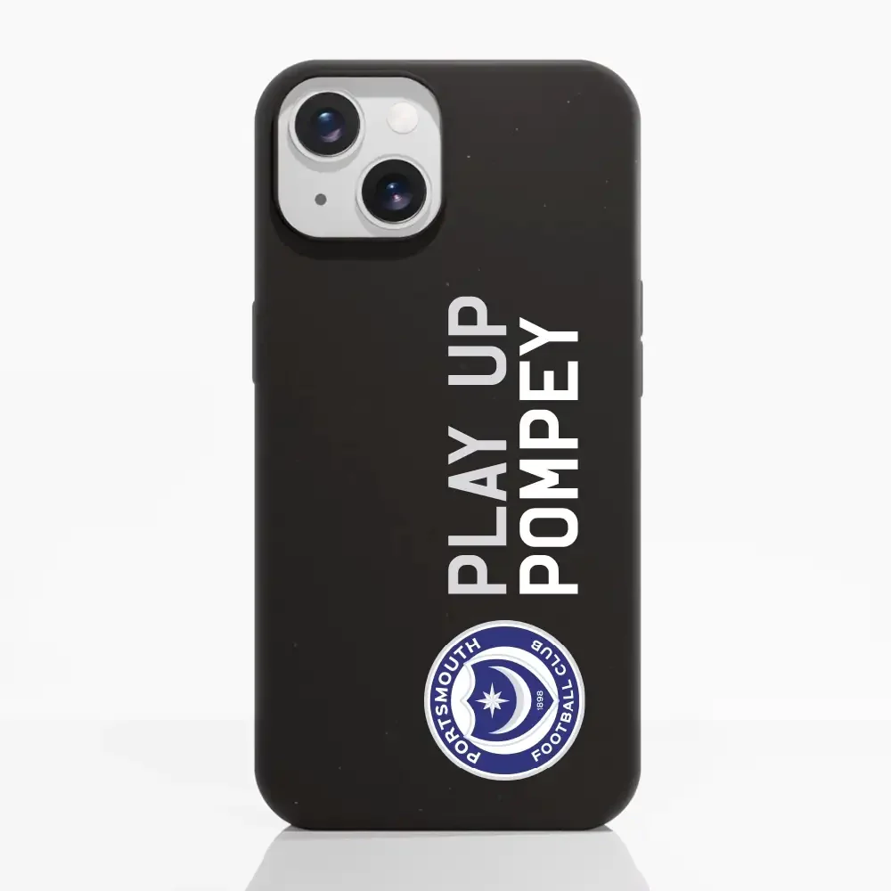 Portsmouth FC Official Compostable Phone Case Design 21 - Image 14