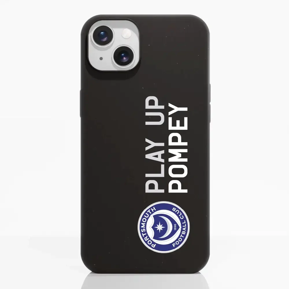 Portsmouth FC Official Compostable Phone Case Design 21 - Image 15