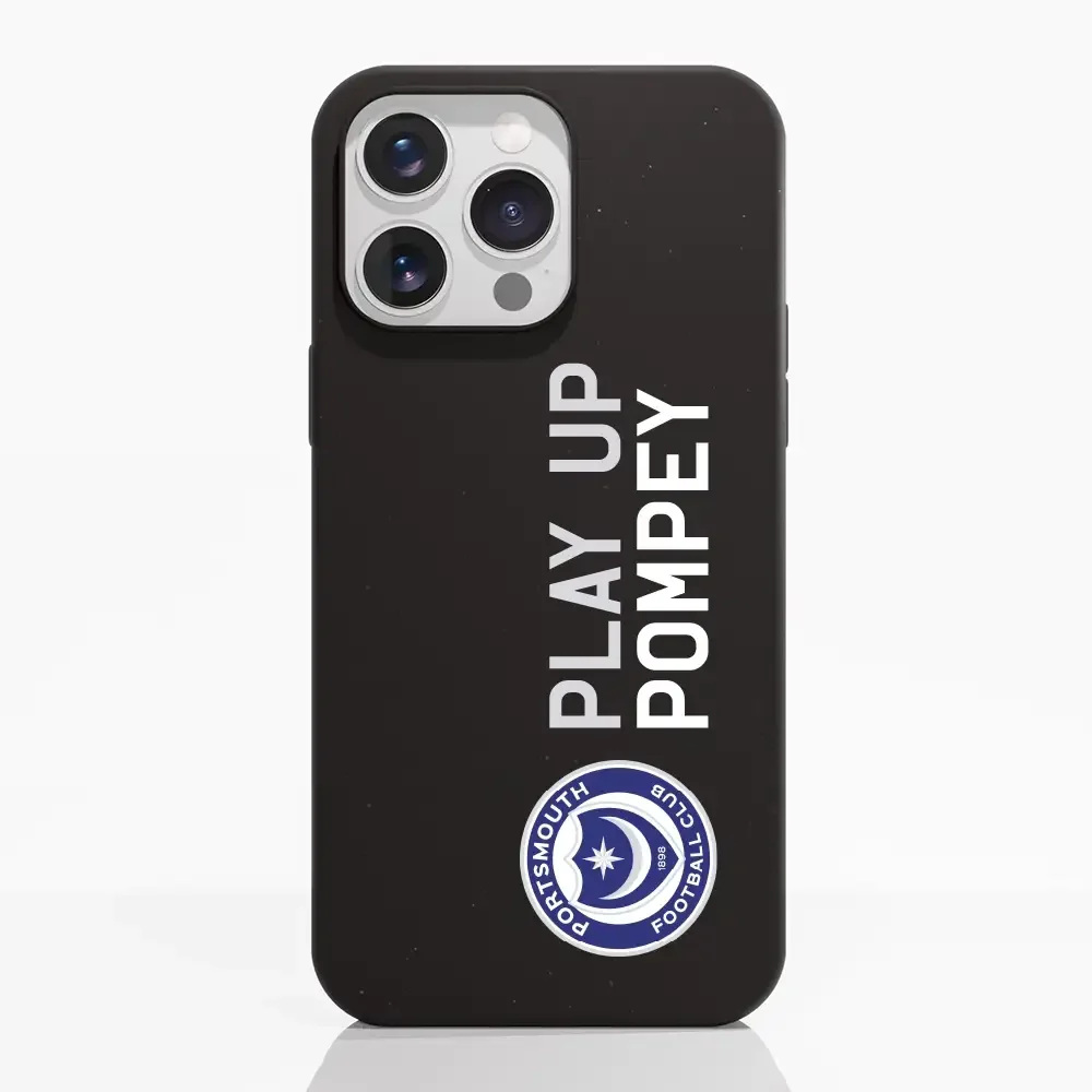 Portsmouth FC Official Compostable Phone Case Design 21 - Image 17