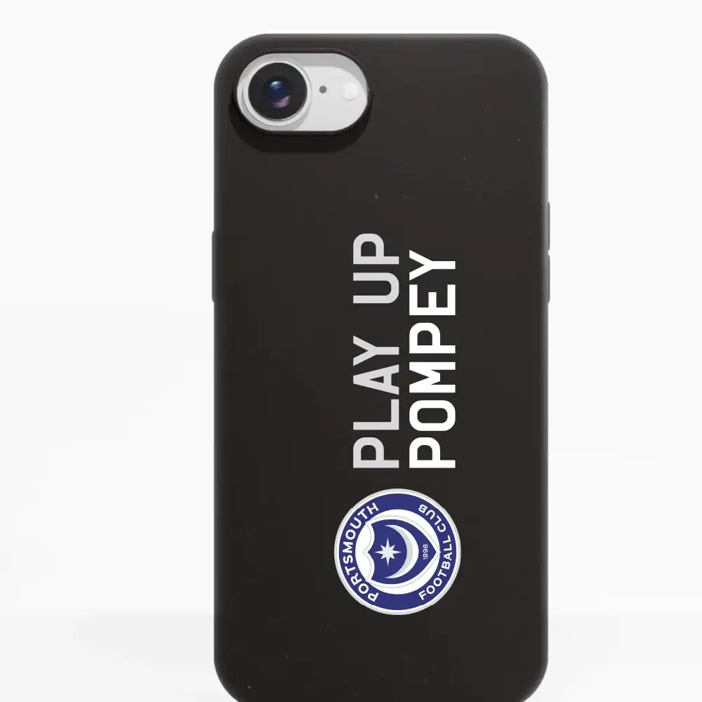 Portsmouth FC Official Compostable Phone Case Design 21 - Image 19