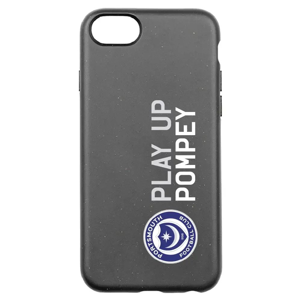 Portsmouth FC Official Compostable Phone Case Design 21 - Image 25