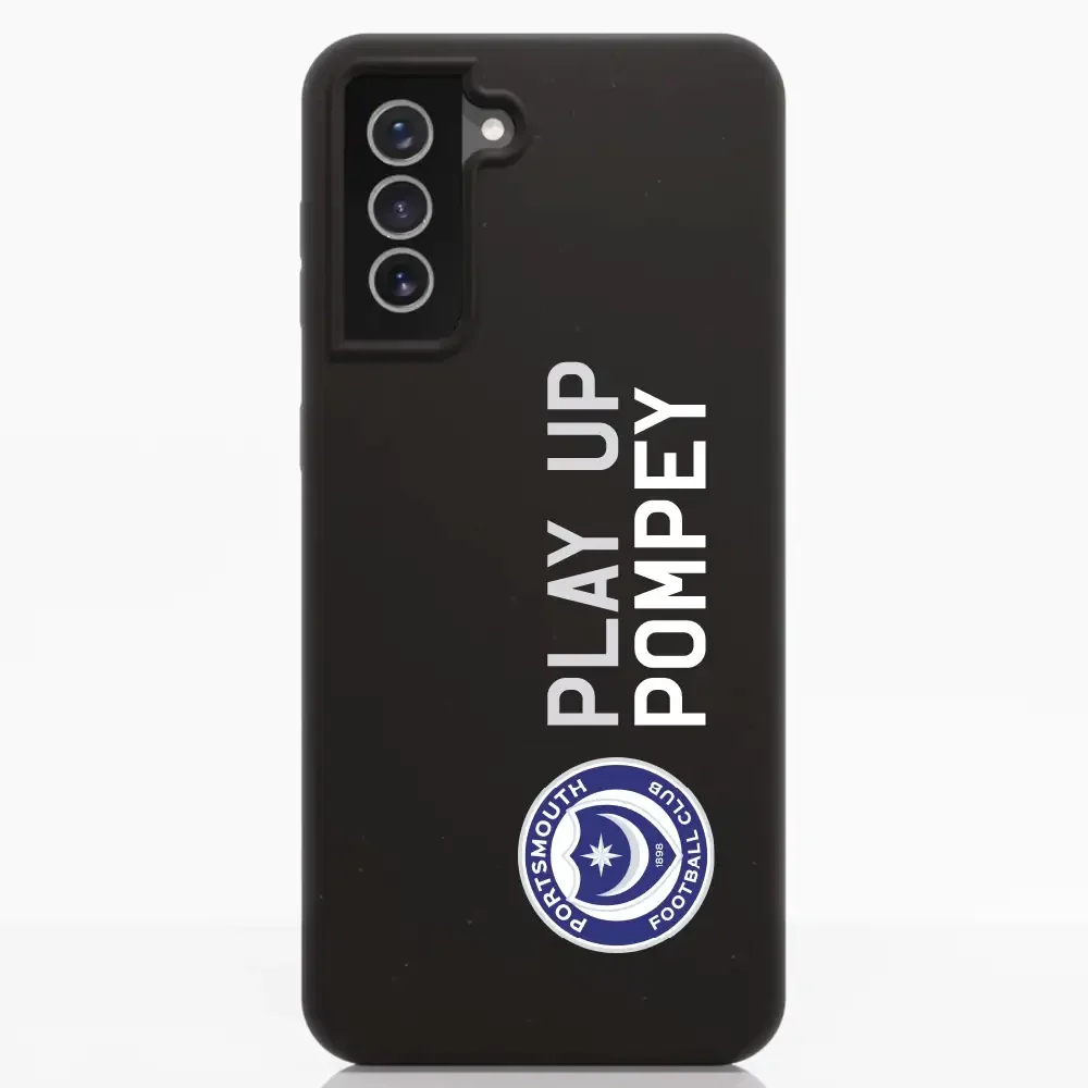 Portsmouth FC Official Compostable Phone Case Design 21 - Image 31