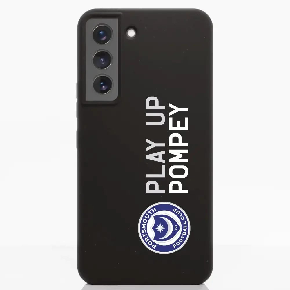 Portsmouth FC Official Compostable Phone Case Design 21 - Image 34