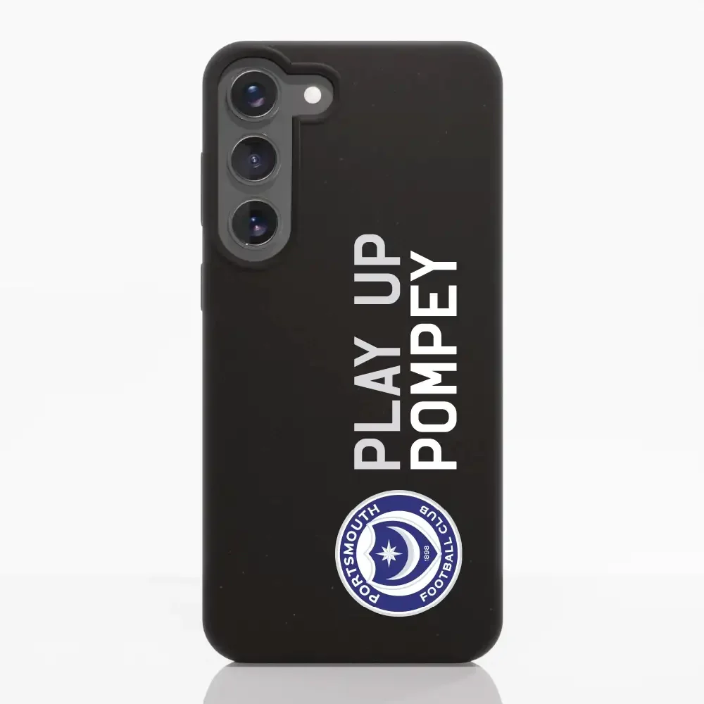 Portsmouth FC Official Compostable Phone Case Design 21 - Image 36