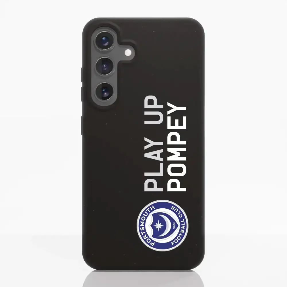 Portsmouth FC Official Compostable Phone Case Design 21 - Image 40
