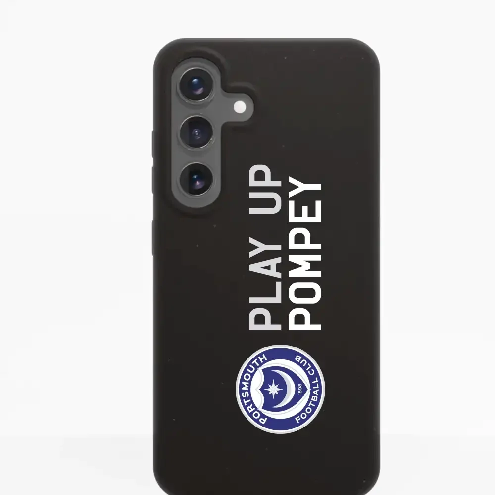 Portsmouth FC Official Compostable Phone Case Design 21 - Image 42
