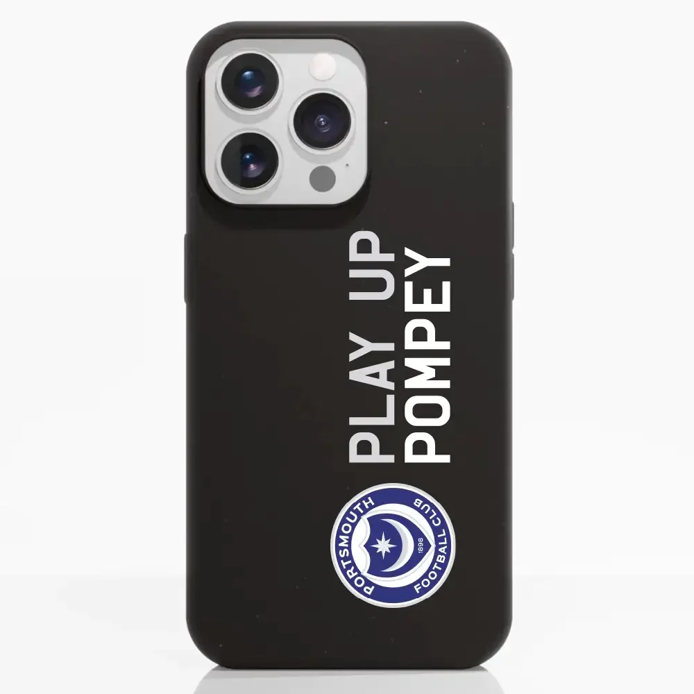 Portsmouth FC Official Compostable Phone Case Design 21 - Image 8