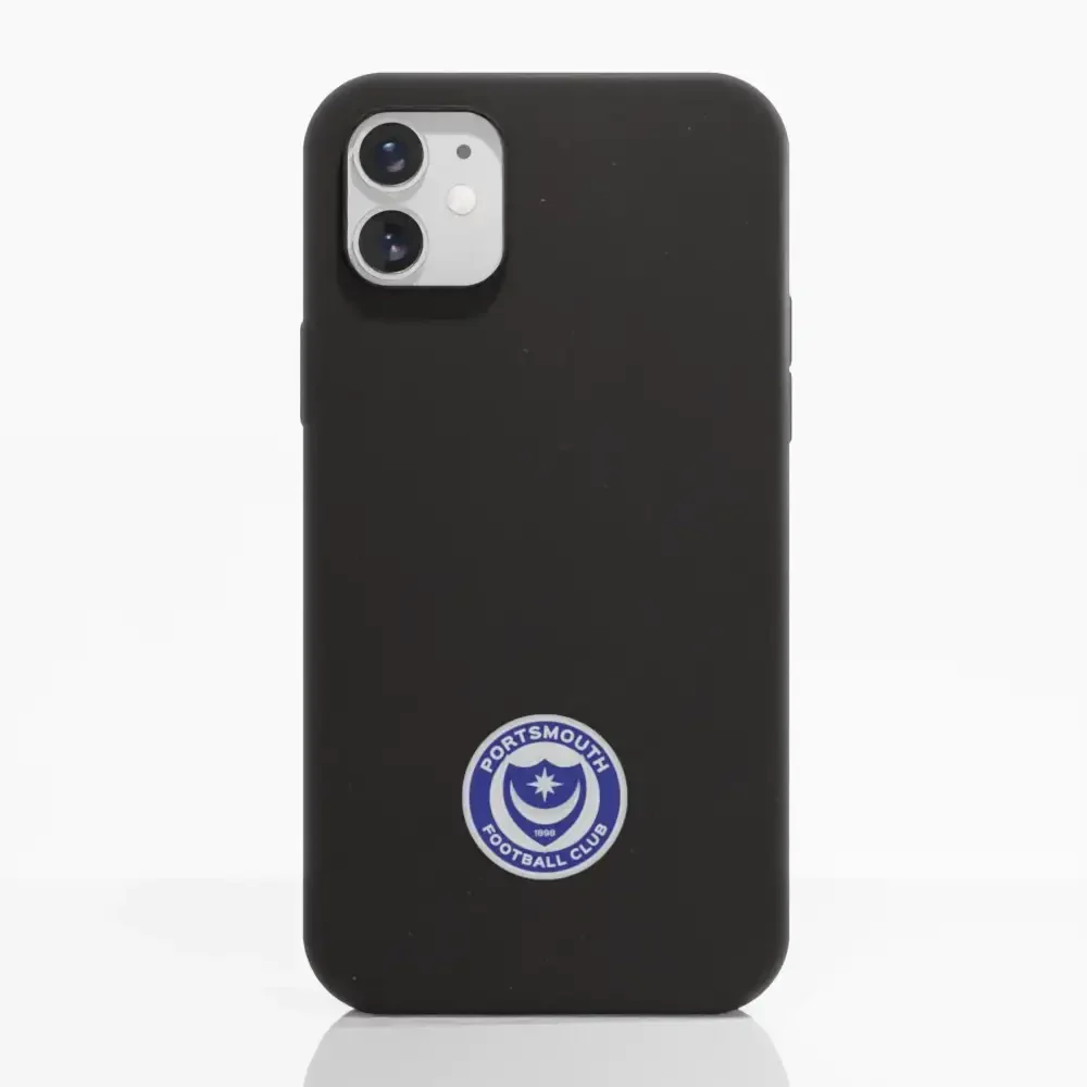 Portsmouth FC Official Compostable Phone Case Design 23