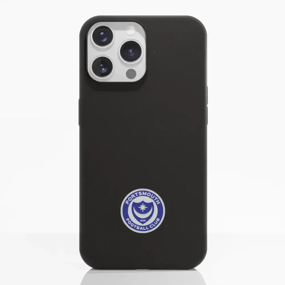Portsmouth FC Official Compostable Phone Case Design 23 - Image 12
