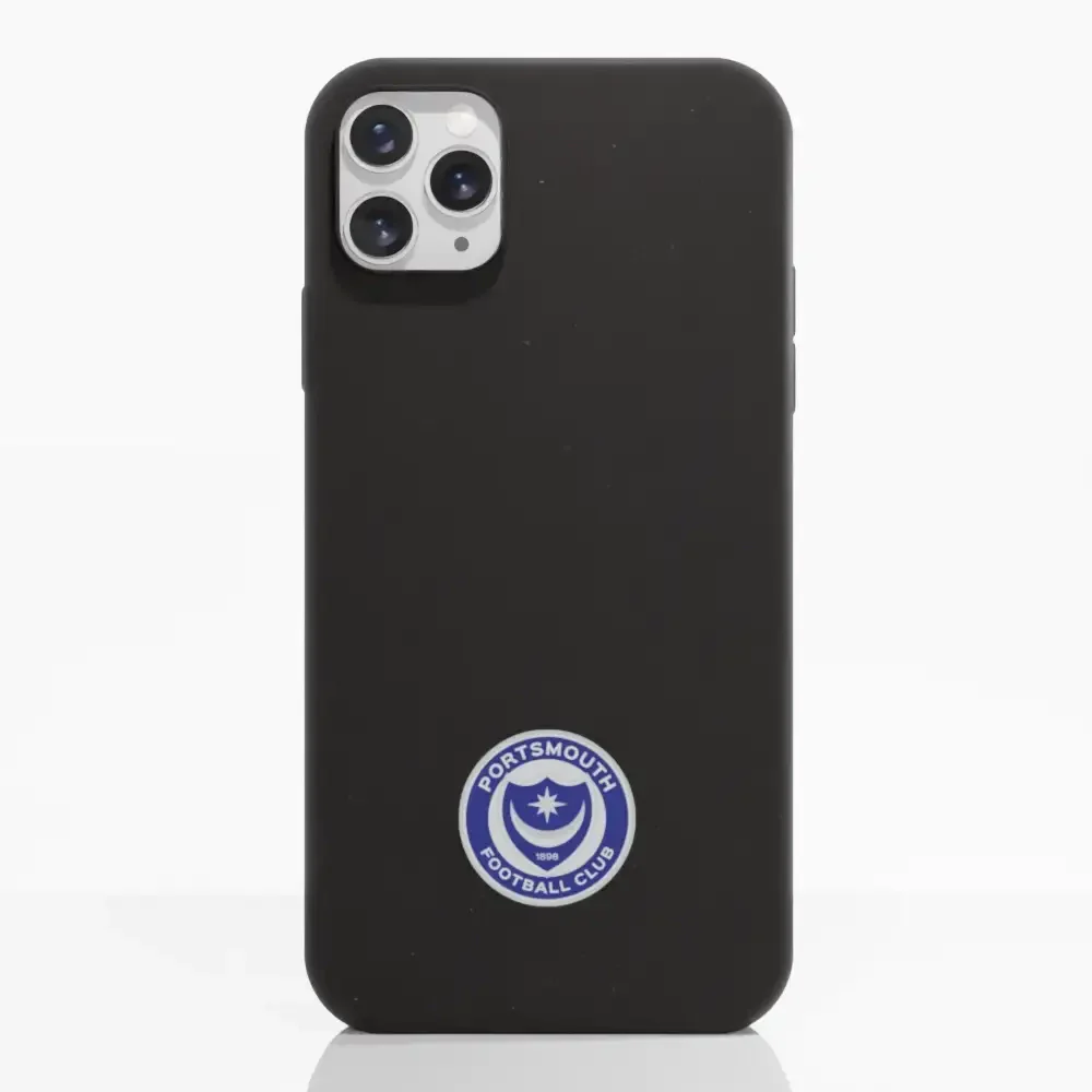 Portsmouth FC Official Compostable Phone Case Design 23 - Image 3