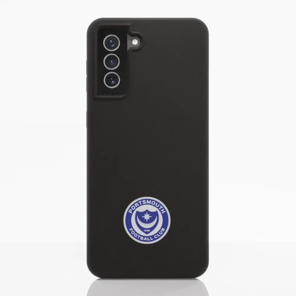 Portsmouth FC Official Compostable Phone Case Design 23 - Image 31