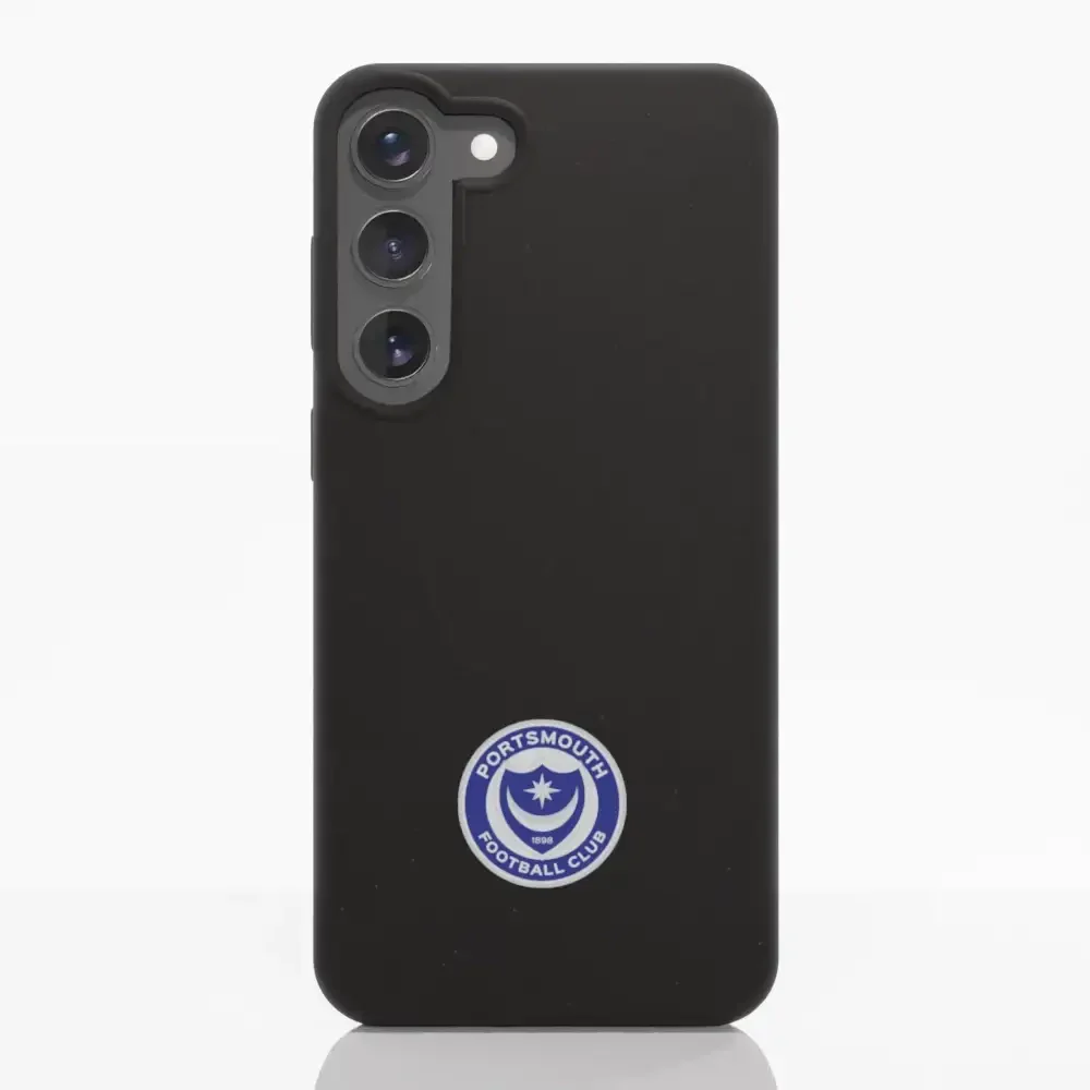 Portsmouth FC Official Compostable Phone Case Design 23 - Image 36