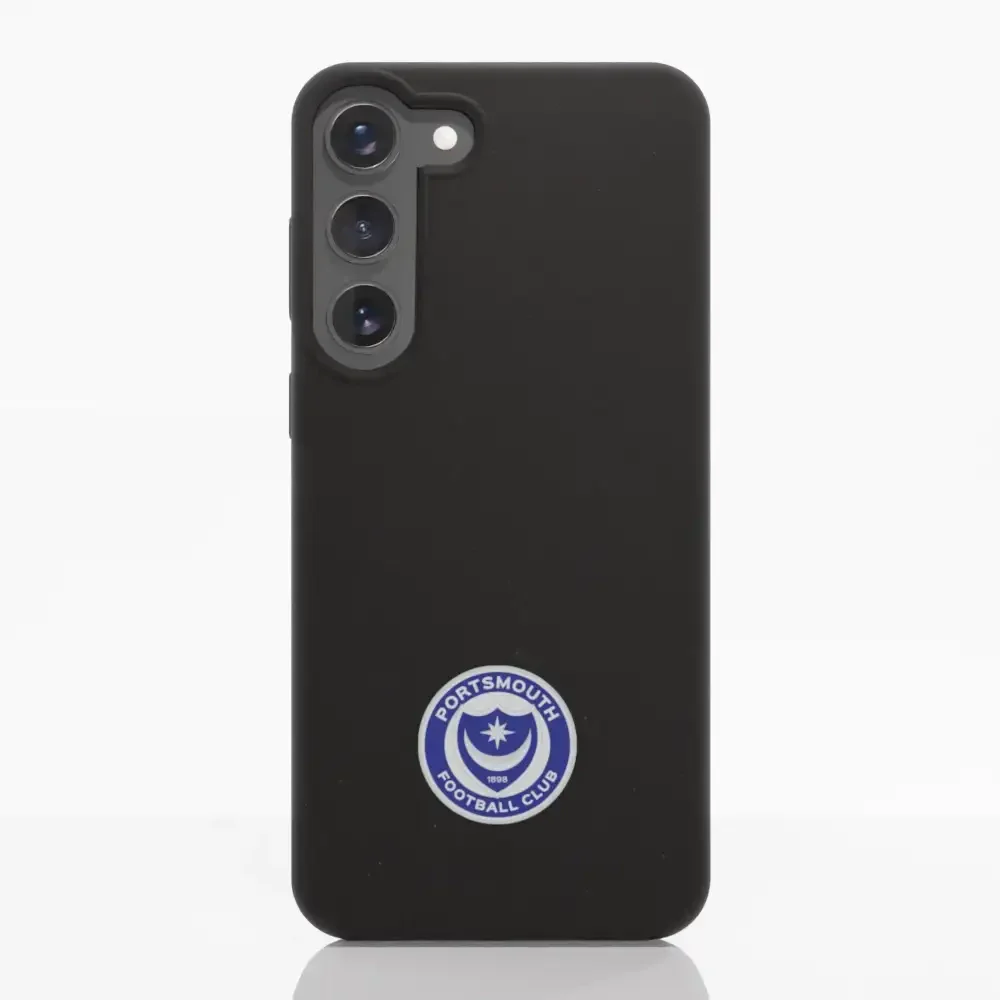 Portsmouth FC Official Compostable Phone Case Design 23 - Image 37