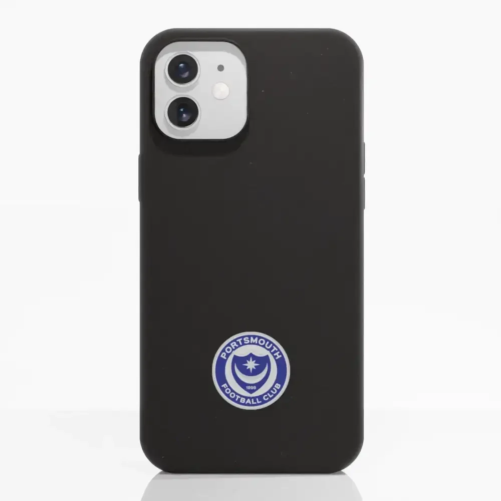 Portsmouth FC Official Compostable Phone Case Design 23 - Image 4