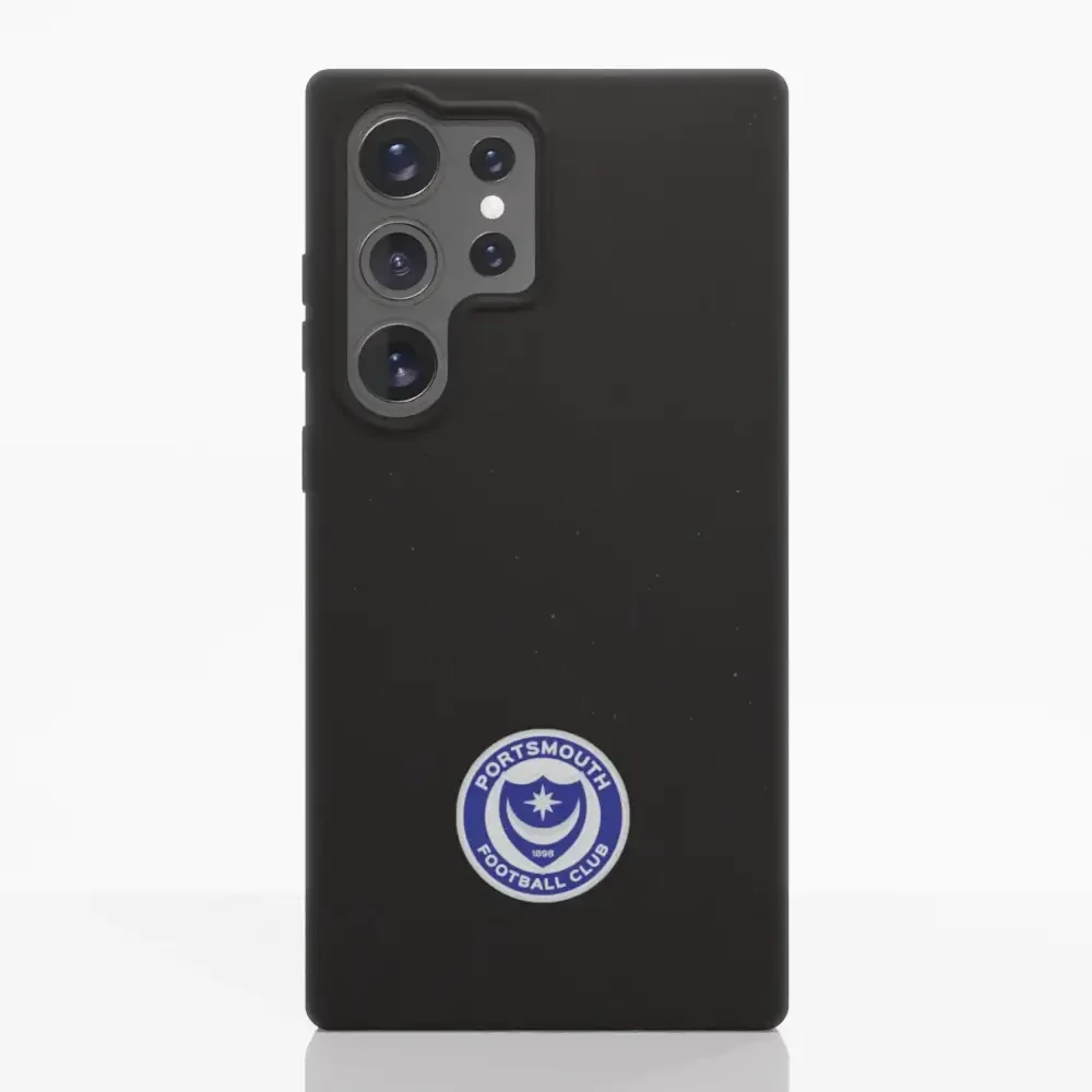 Portsmouth FC Official Compostable Phone Case Design 23 - Image 41