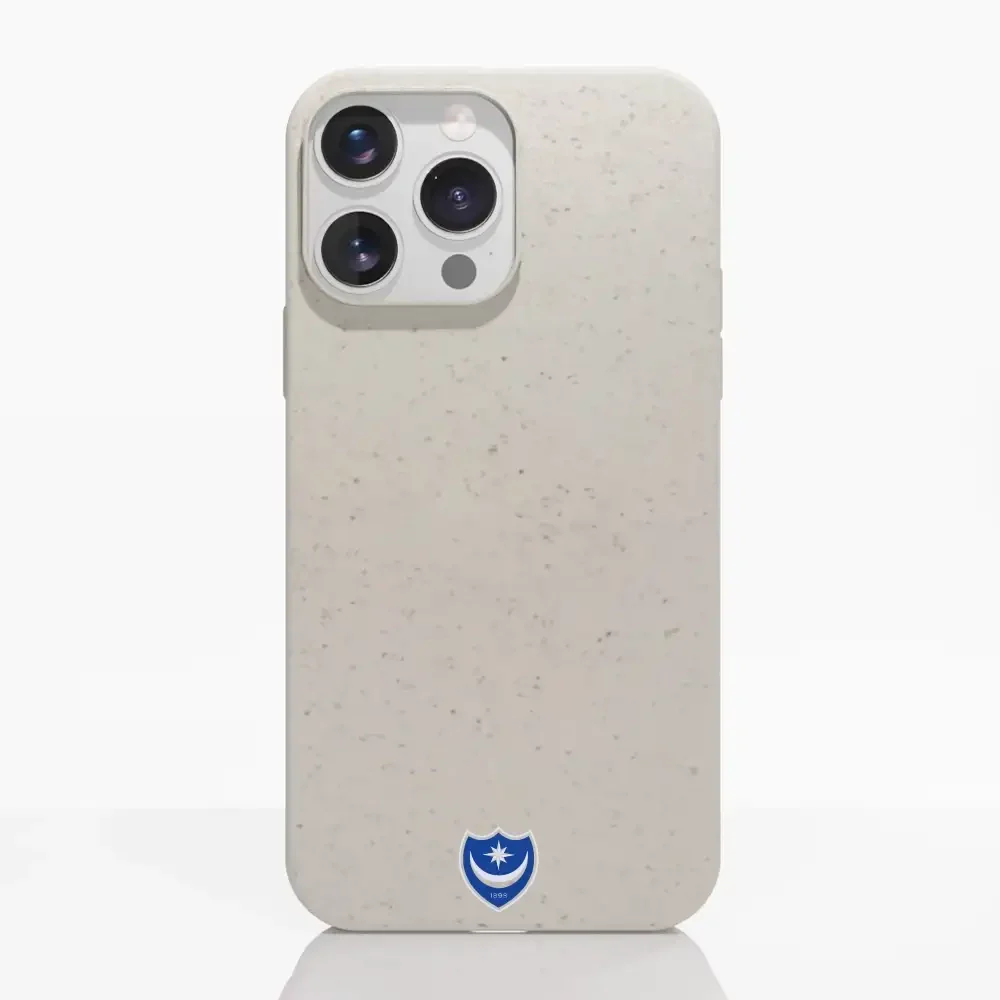 Portsmouth FC Official Compostable Phone Case Design 41 - Image 13