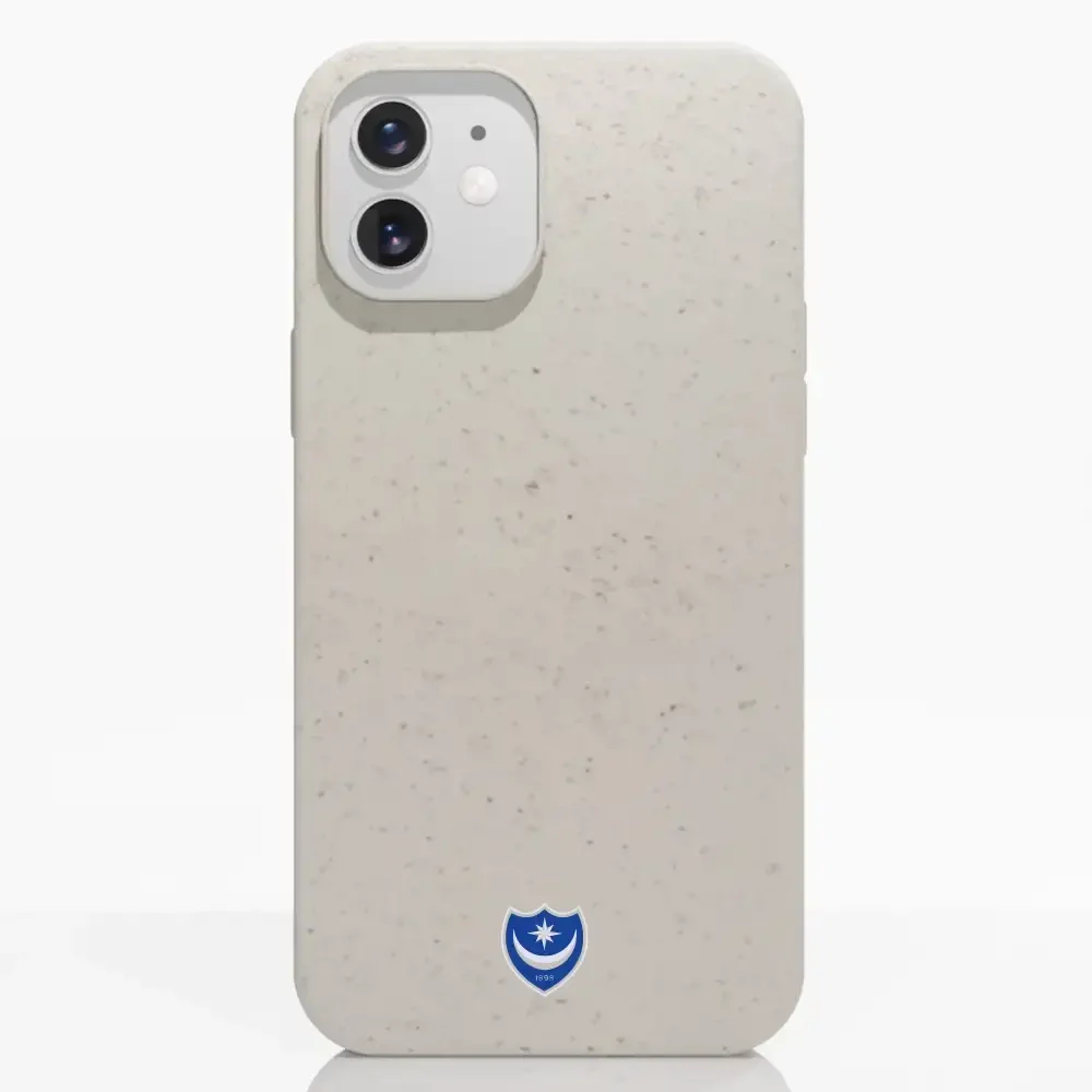 Portsmouth FC Official Compostable Phone Case Design 41 - Image 4